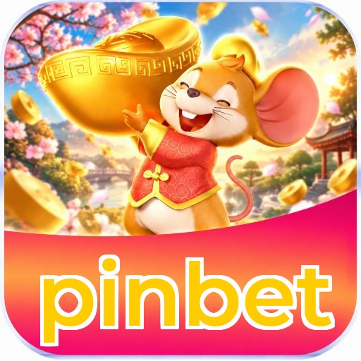 pinbet Apostas Esportivas Logo