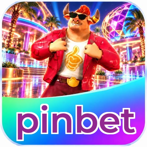 pinbet Logo Oficial - Cassino Online Certificado Brasil